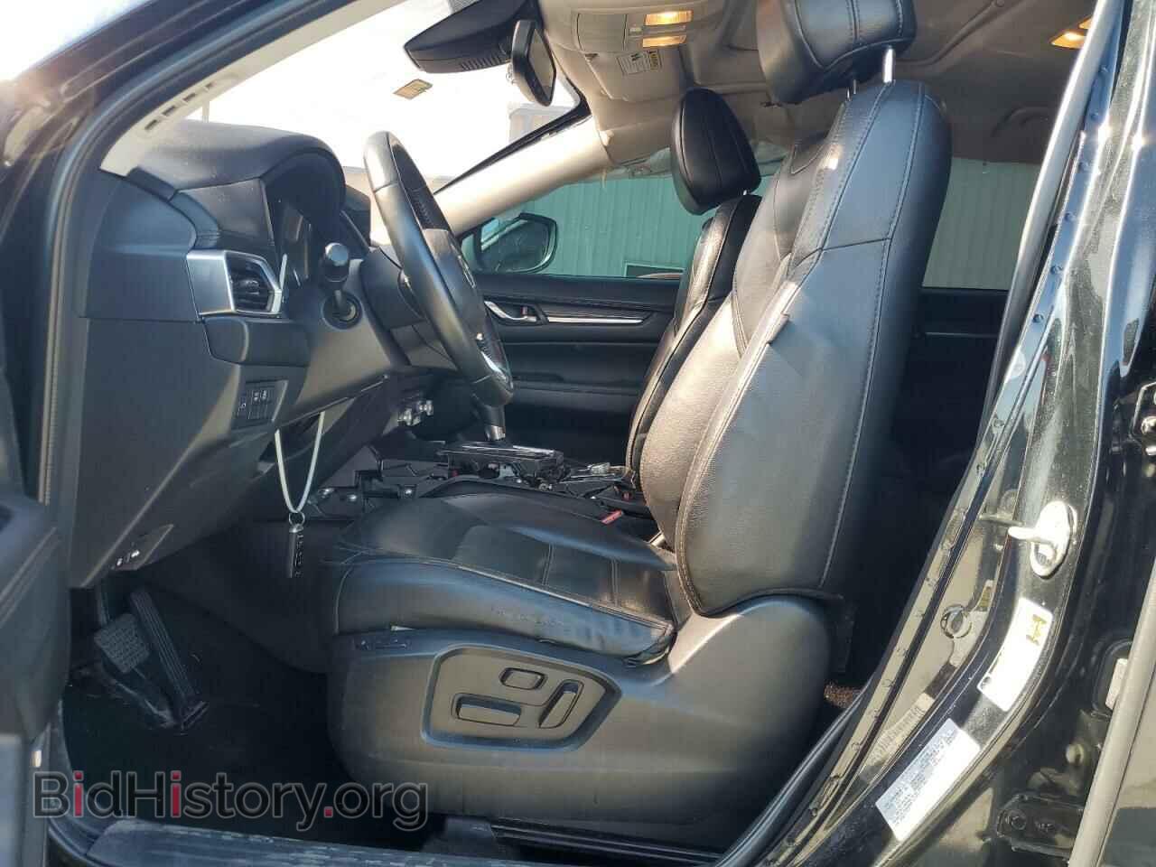 2019 MAZDA CX-5 - VIN: JM3KFADM9K0622021 - Фото 7