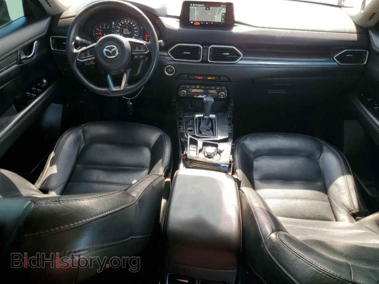 2019 MAZDA CX-5 - VIN: JM3KFADM9K0622021 - Фото 8