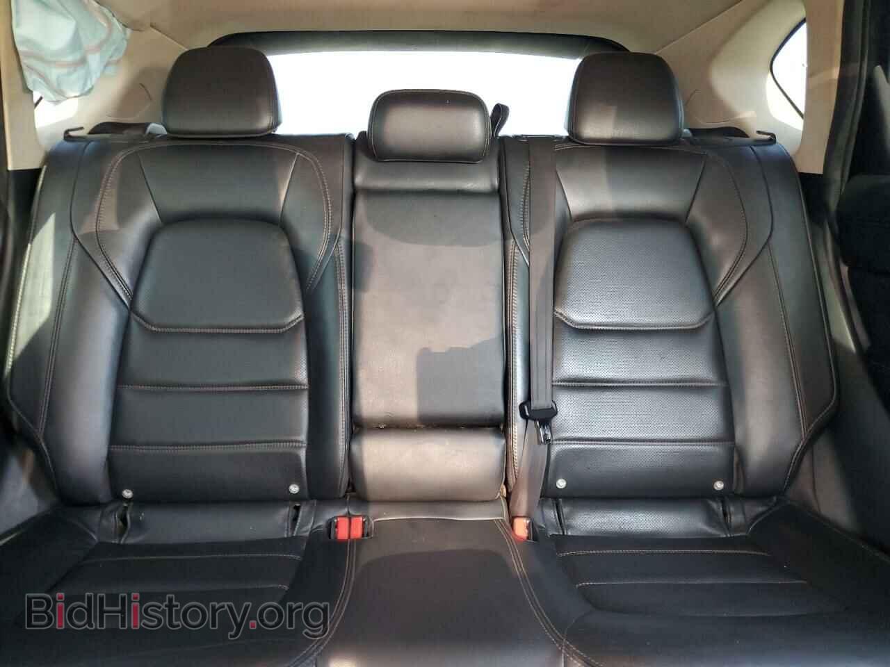 2019 MAZDA CX-5 - VIN: JM3KFADM9K0622021 - Фото 10