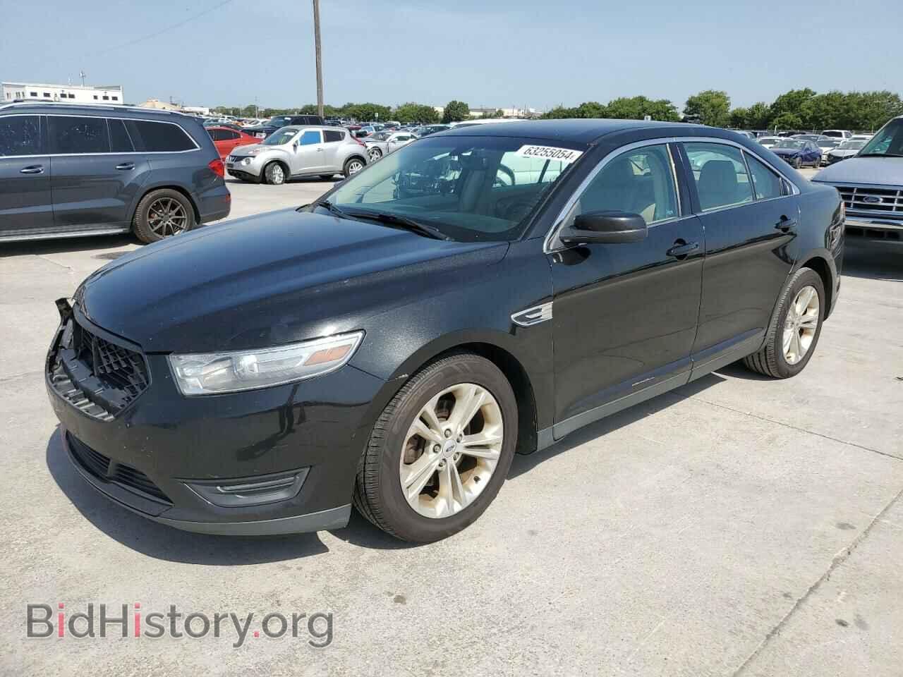 Фотография 1FAHP2E86EG105297 - FORD TAURUS 2014