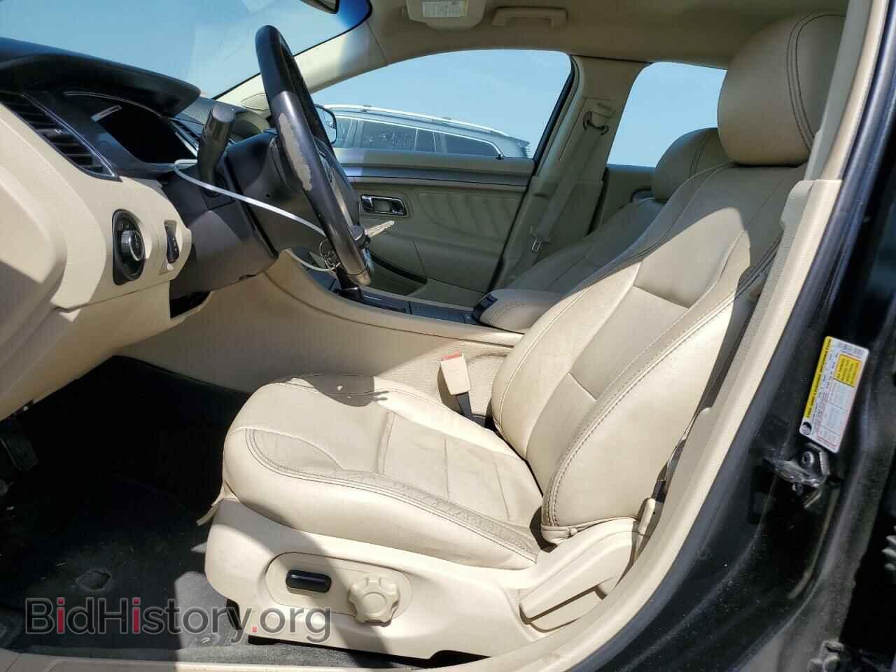 2014 FORD TAURUS - VIN: 1FAHP2E86EG105297 - Photo 7