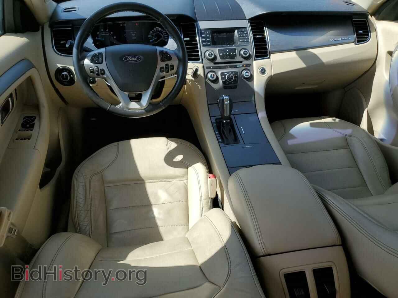 2014 FORD TAURUS - VIN: 1FAHP2E86EG105297 - Photo 8