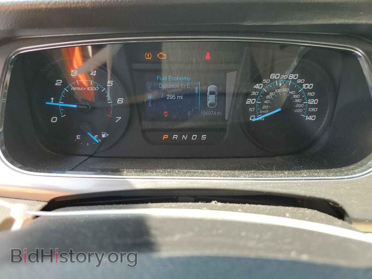 2014 FORD TAURUS - VIN: 1FAHP2E86EG105297 - Photo 9