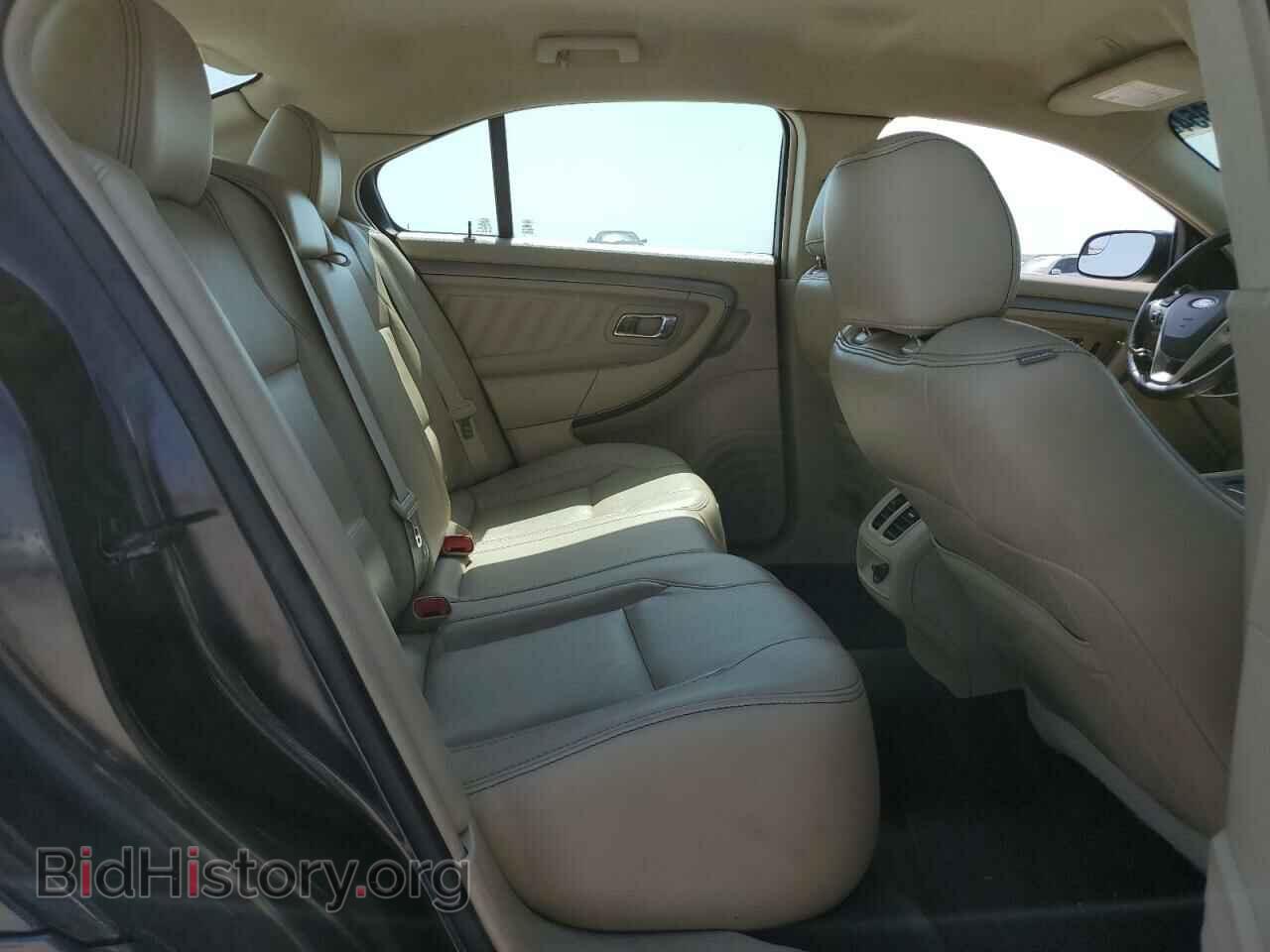 2014 FORD TAURUS - VIN: 1FAHP2E86EG105297 - Photo 10