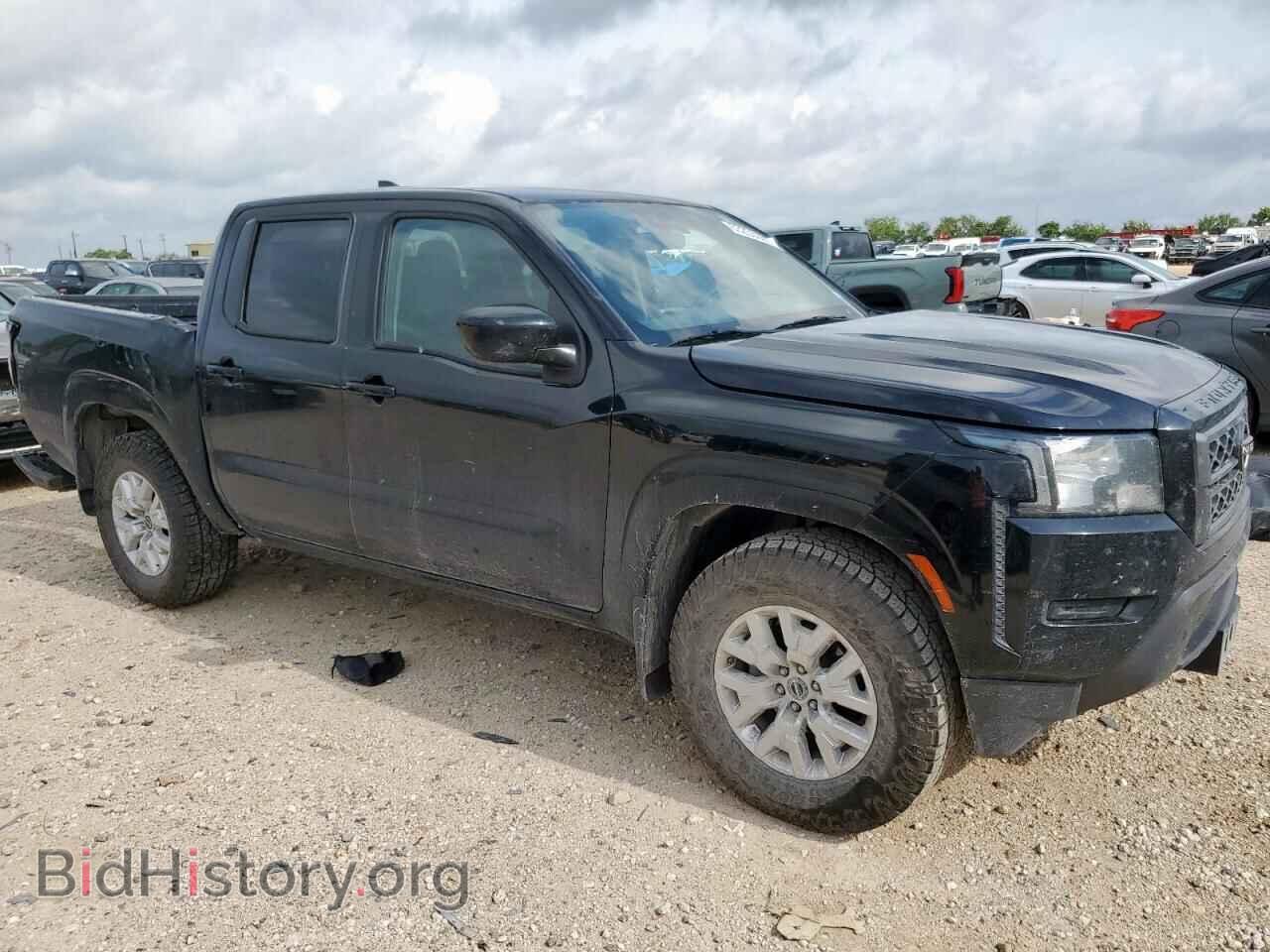 2022 NISSAN FRONTIER - VIN: 1N6ED1EJ6NN650945 - Фото 4