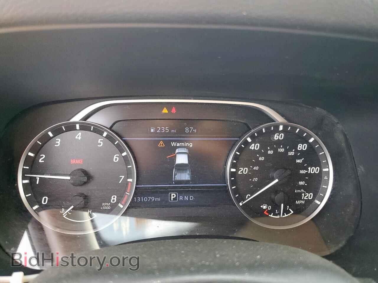 2022 NISSAN FRONTIER - VIN: 1N6ED1EJ6NN650945 - Фото 9