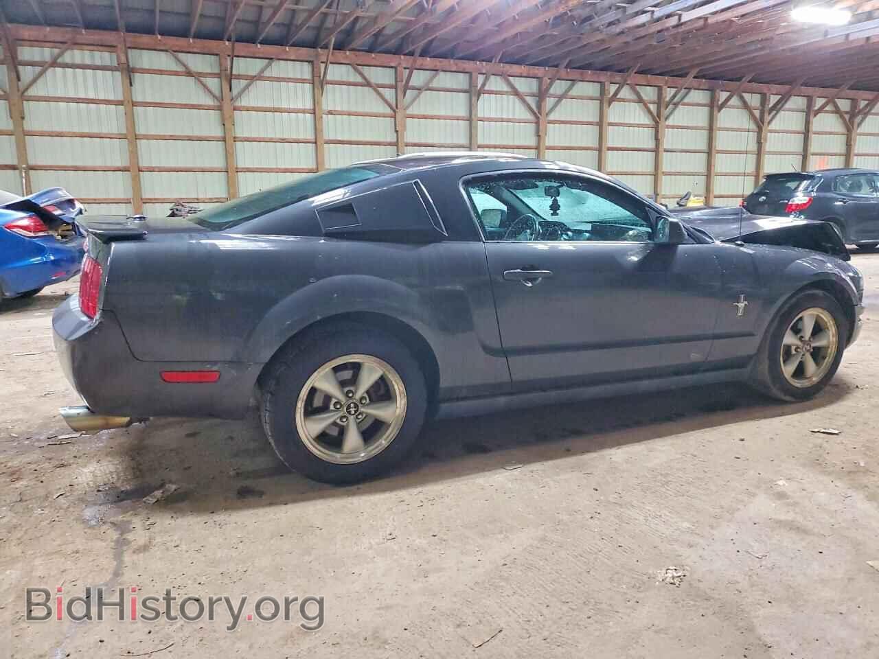 2007 FORD MUSTANG - VIN: 1ZVFT80N575319111 - Фото 3