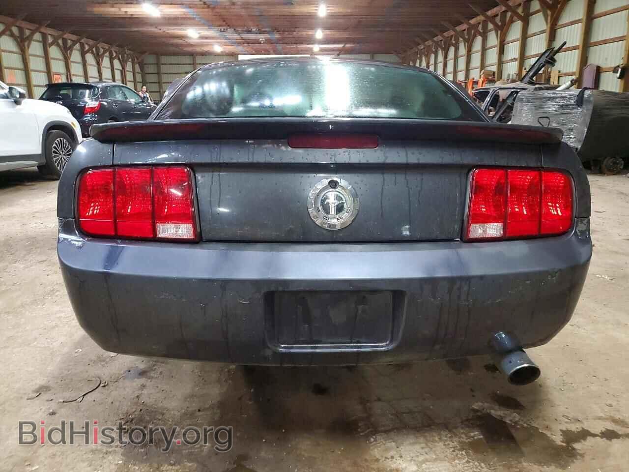 2007 FORD MUSTANG - VIN: 1ZVFT80N575319111 - Фото 6