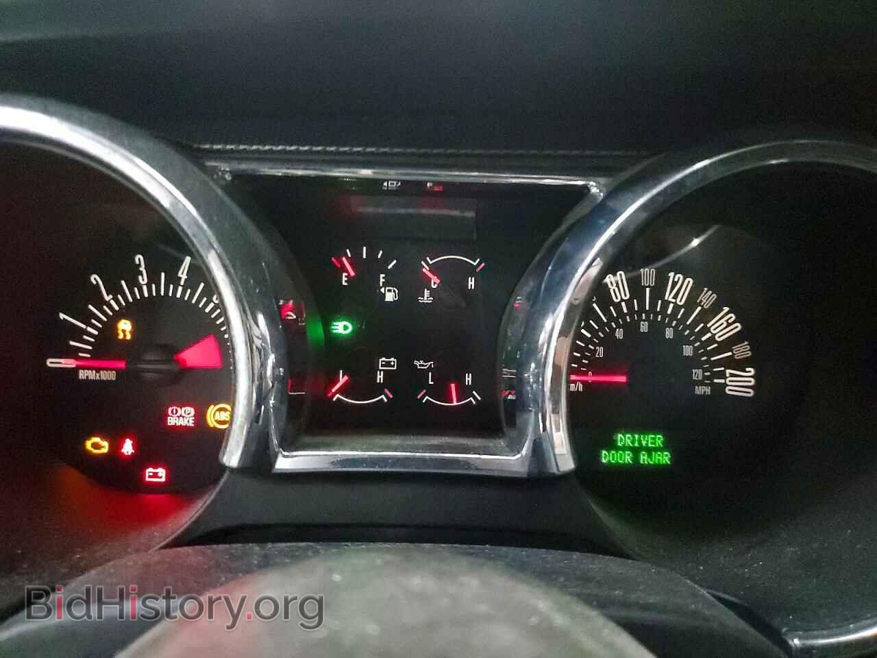 2007 FORD MUSTANG - VIN: 1ZVFT80N575319111 - Фото 9