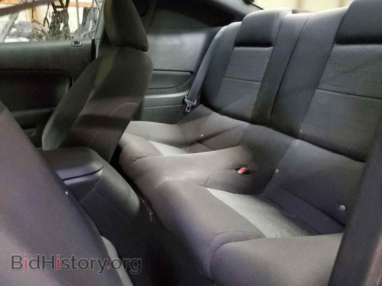 2007 FORD MUSTANG - VIN: 1ZVFT80N575319111 - Фото 10