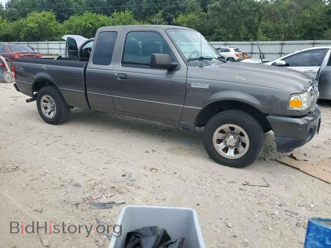 2009 FORD RANGER - VIN: 1FTYR44E69PA58852 - Фото 4