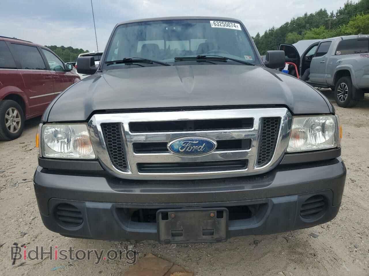 2009 FORD RANGER - VIN: 1FTYR44E69PA58852 - Фото 5