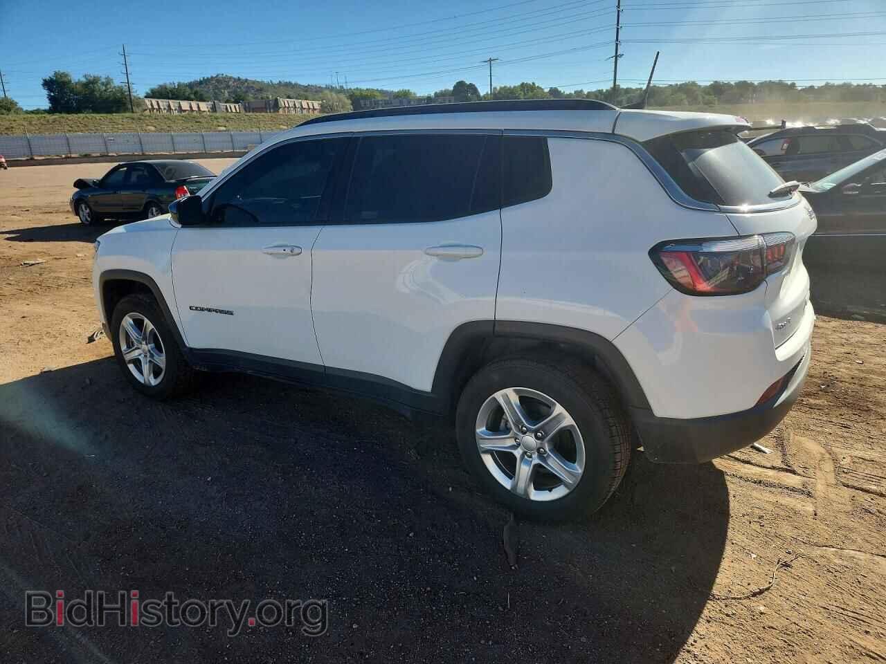 2023 JEEP COMPASS - VIN: 3C4NJDBN2PT561610 - Photo 2