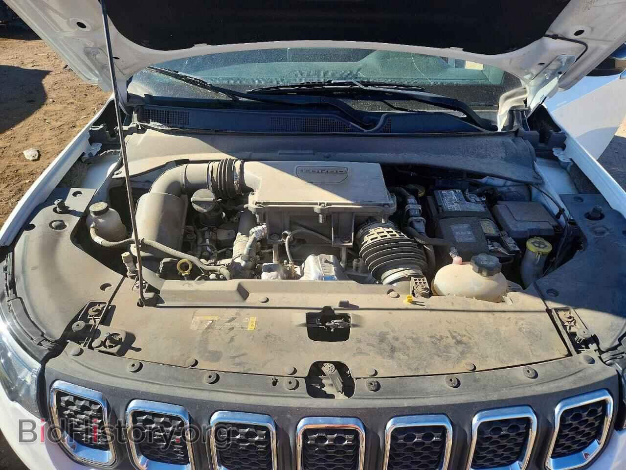2023 JEEP COMPASS - VIN: 3C4NJDBN2PT561610 - Photo 11