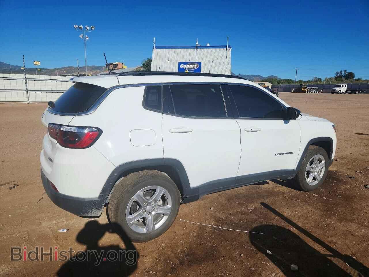 2023 JEEP COMPASS - VIN: 3C4NJDBN2PT561610 - Photo 3
