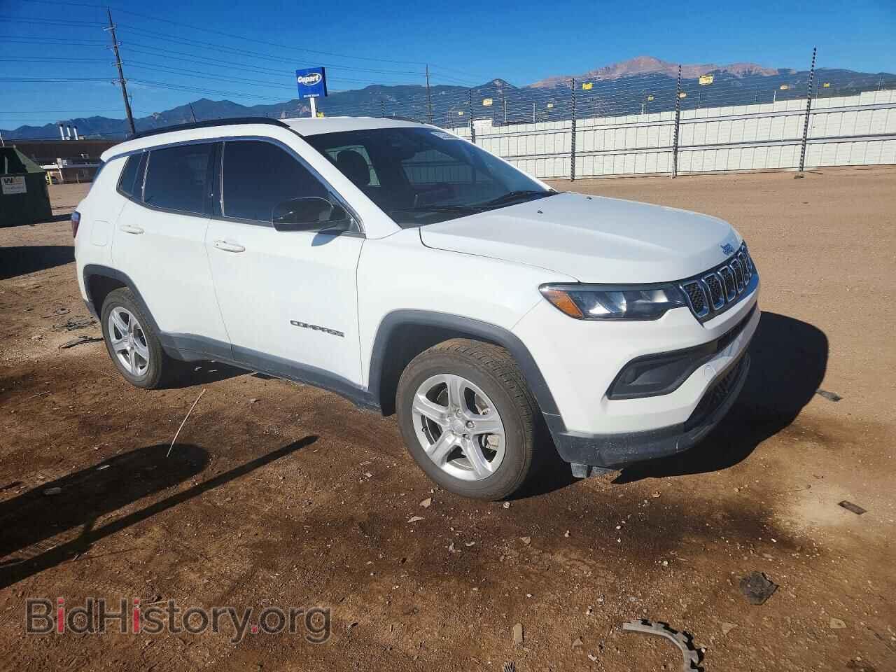 2023 JEEP COMPASS - VIN: 3C4NJDBN2PT561610 - Photo 4