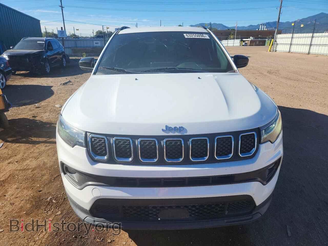 2023 JEEP COMPASS - VIN: 3C4NJDBN2PT561610 - Photo 5