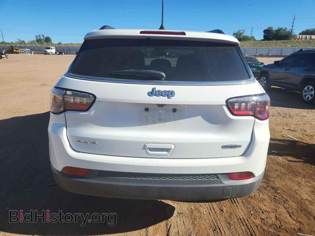 2023 JEEP COMPASS - VIN: 3C4NJDBN2PT561610 - Photo 6