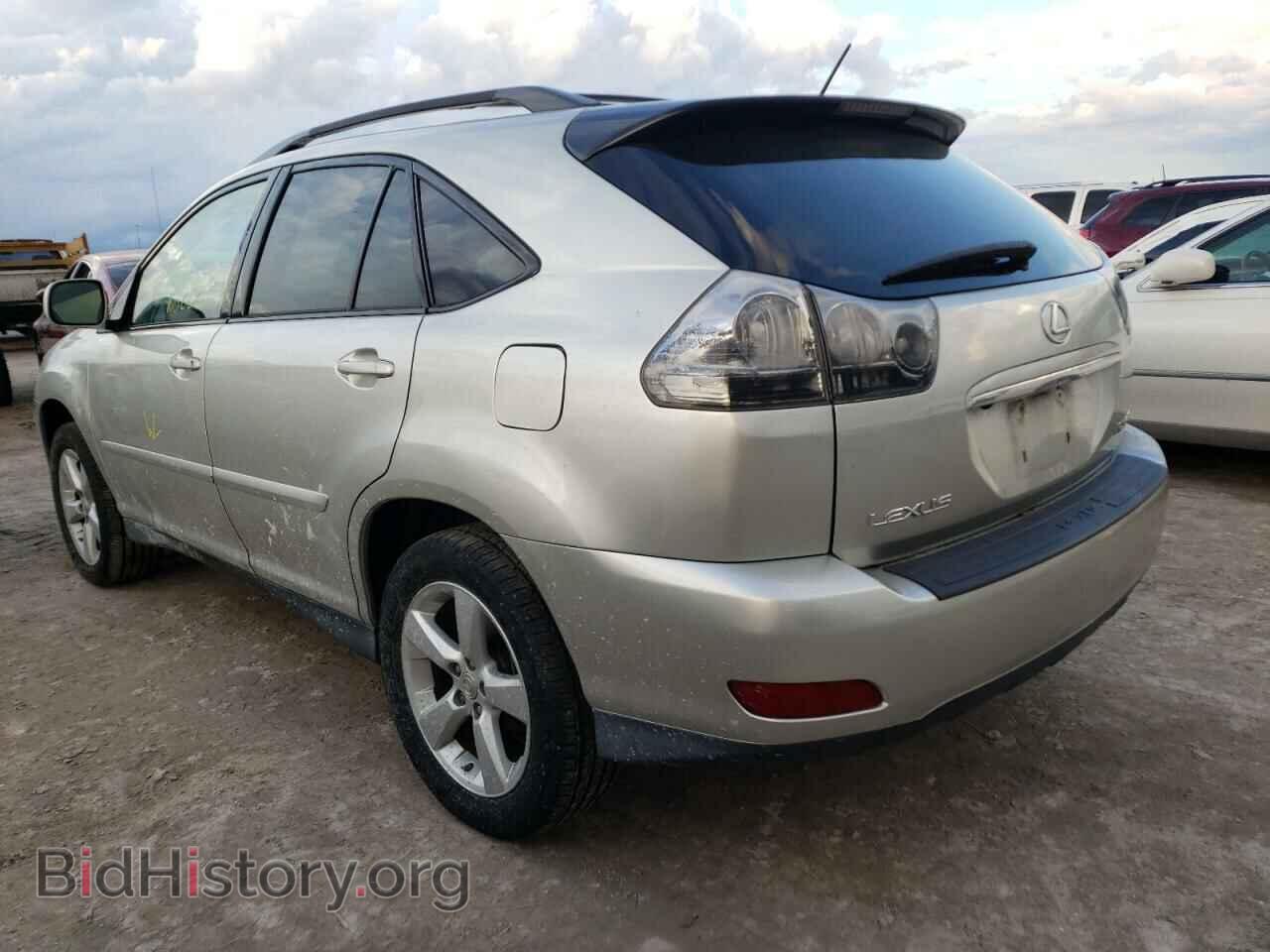 2007 LEXUS RX350 - VIN: 2T2HK31U87C031900 - Фото 3