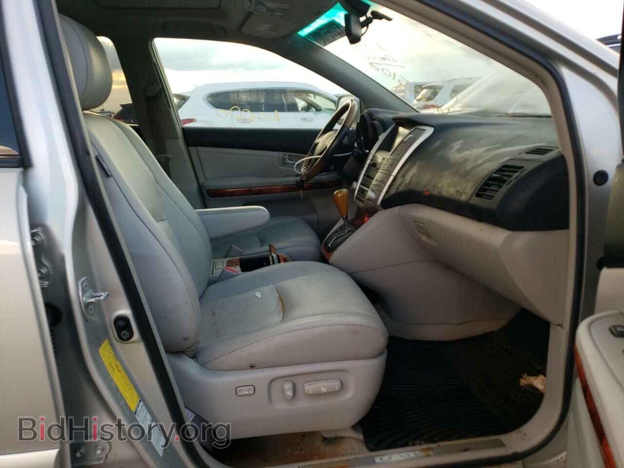 2007 LEXUS RX350 - VIN: 2T2HK31U87C031900 - Фото 5