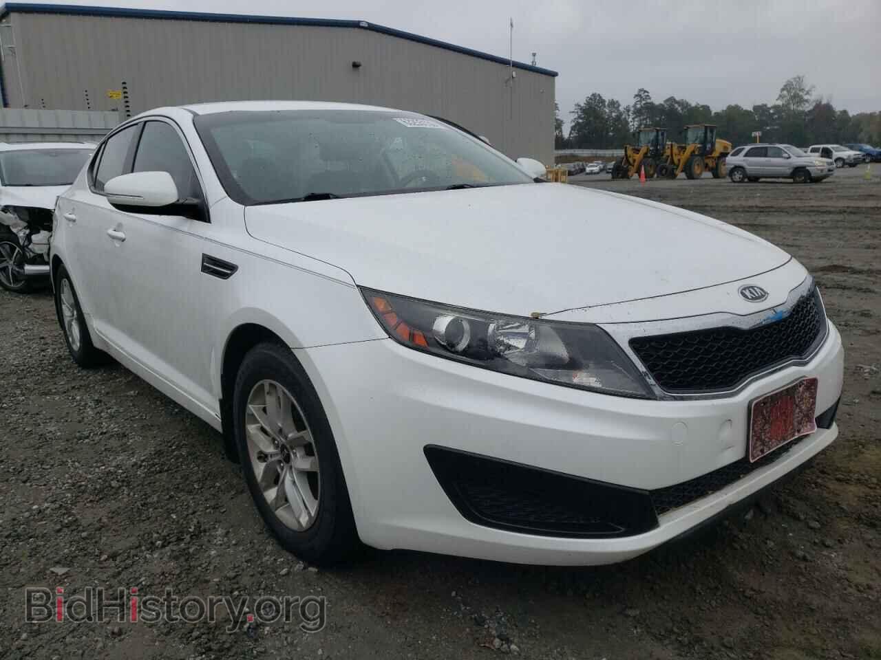 Photo KNAGM4A73B5065692 - KIA OPTIMA 2011