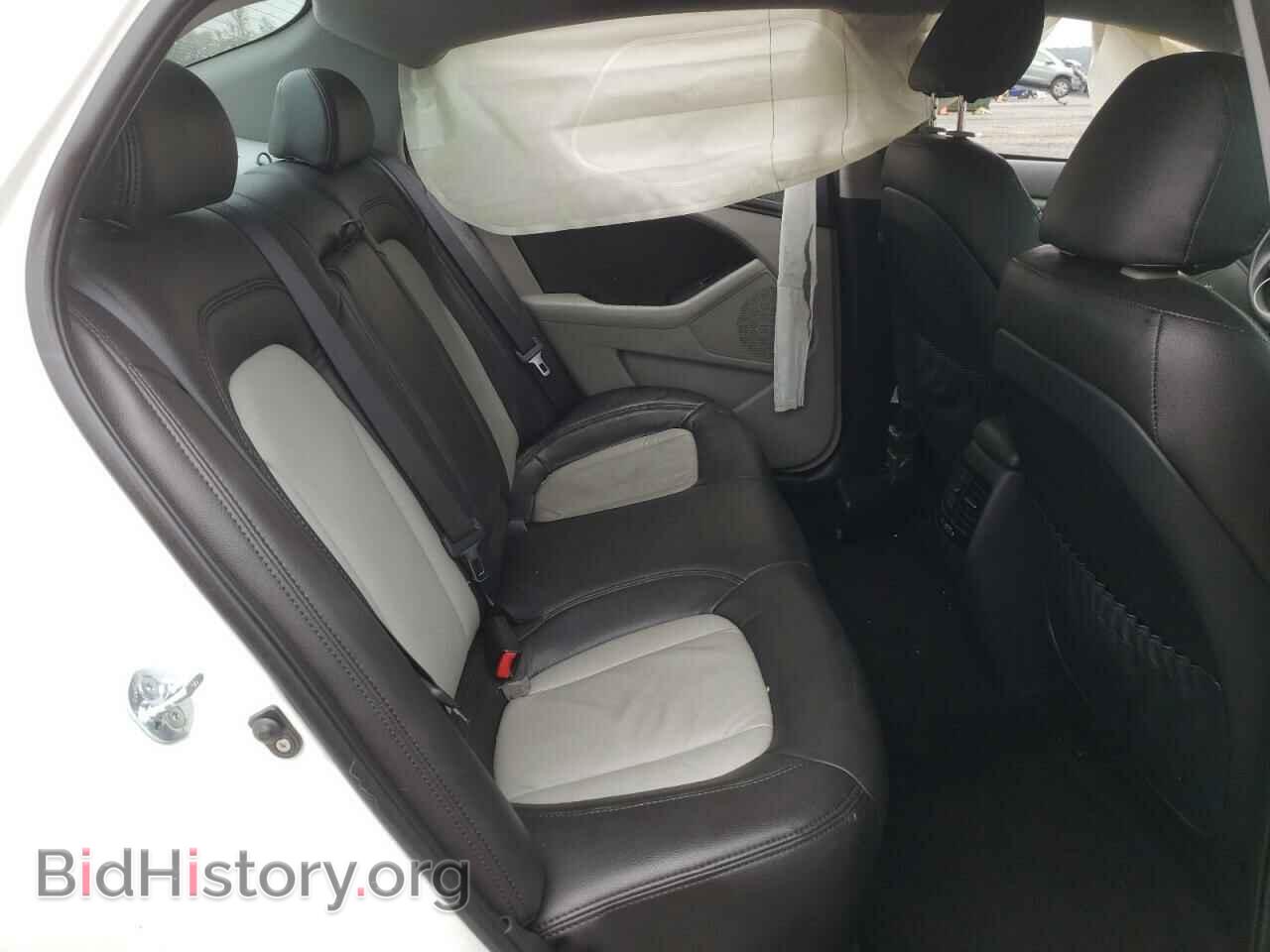 2011 KIA OPTIMA - VIN: KNAGM4A73B5065692 - Фото 6