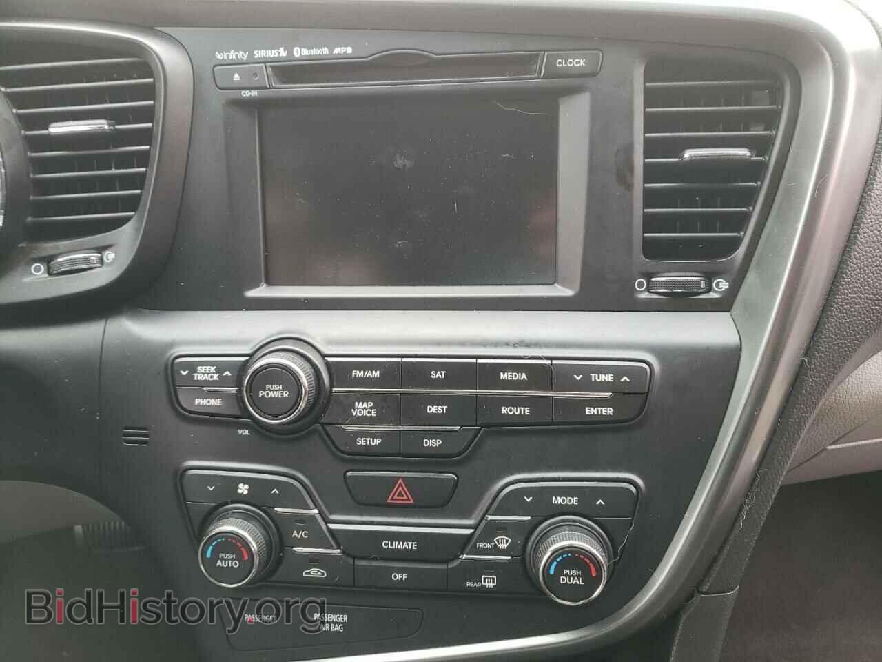 2011 KIA OPTIMA - VIN: KNAGM4A73B5065692 - Фото 9