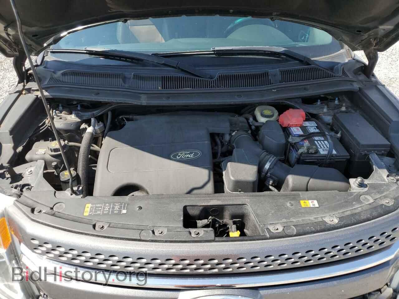 2013 FORD EXPLORER - VIN: 1FM5K7F8XDGB51278 - Фото 12