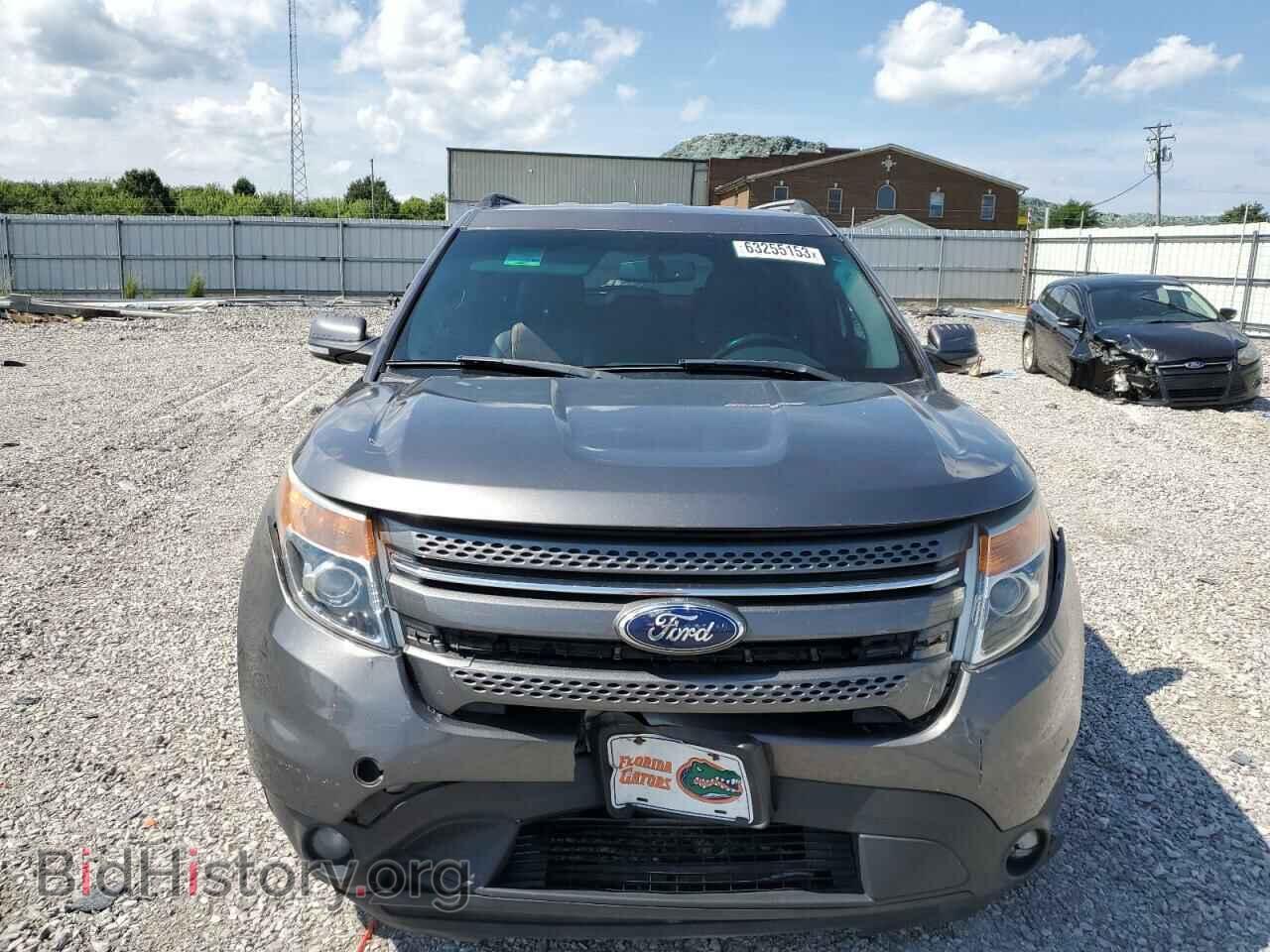 2013 FORD EXPLORER - VIN: 1FM5K7F8XDGB51278 - Фото 5