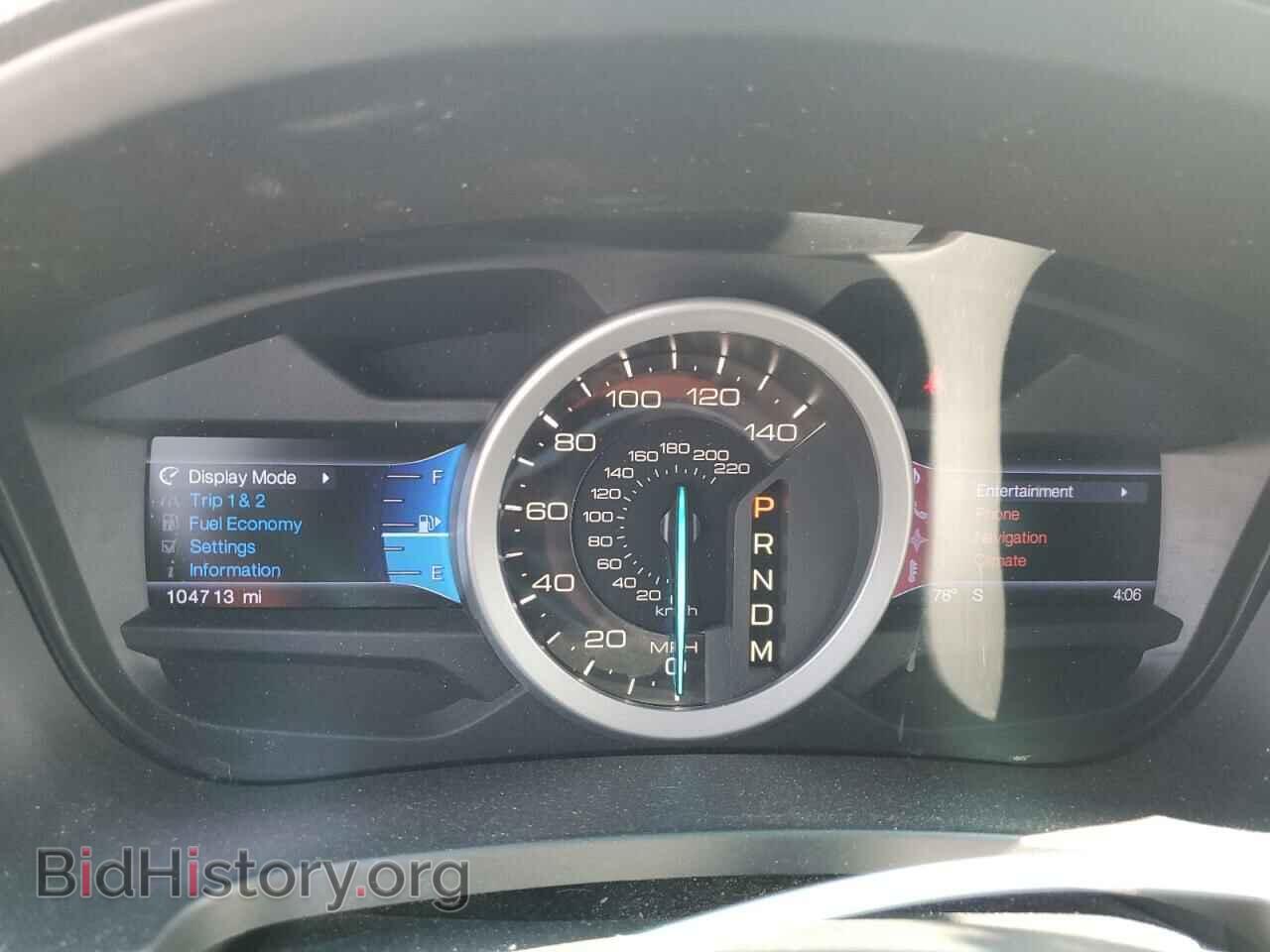 2013 FORD EXPLORER - VIN: 1FM5K7F8XDGB51278 - Фото 9