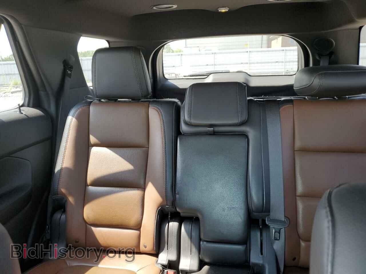 2013 FORD EXPLORER - VIN: 1FM5K7F8XDGB51278 - Фото 10