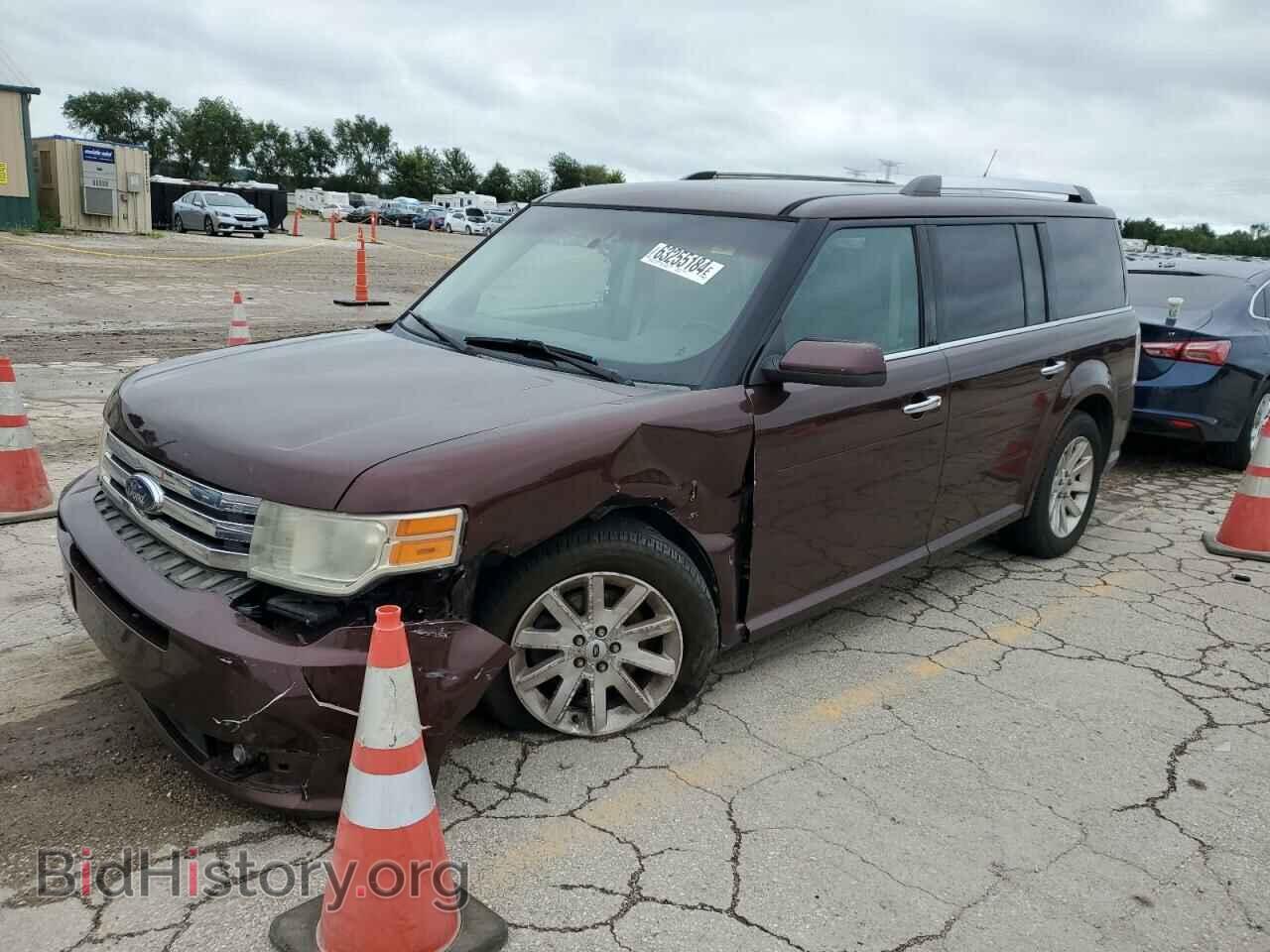 Фотография 2FMHK6CC6ABA38687 - FORD FLEX 2010