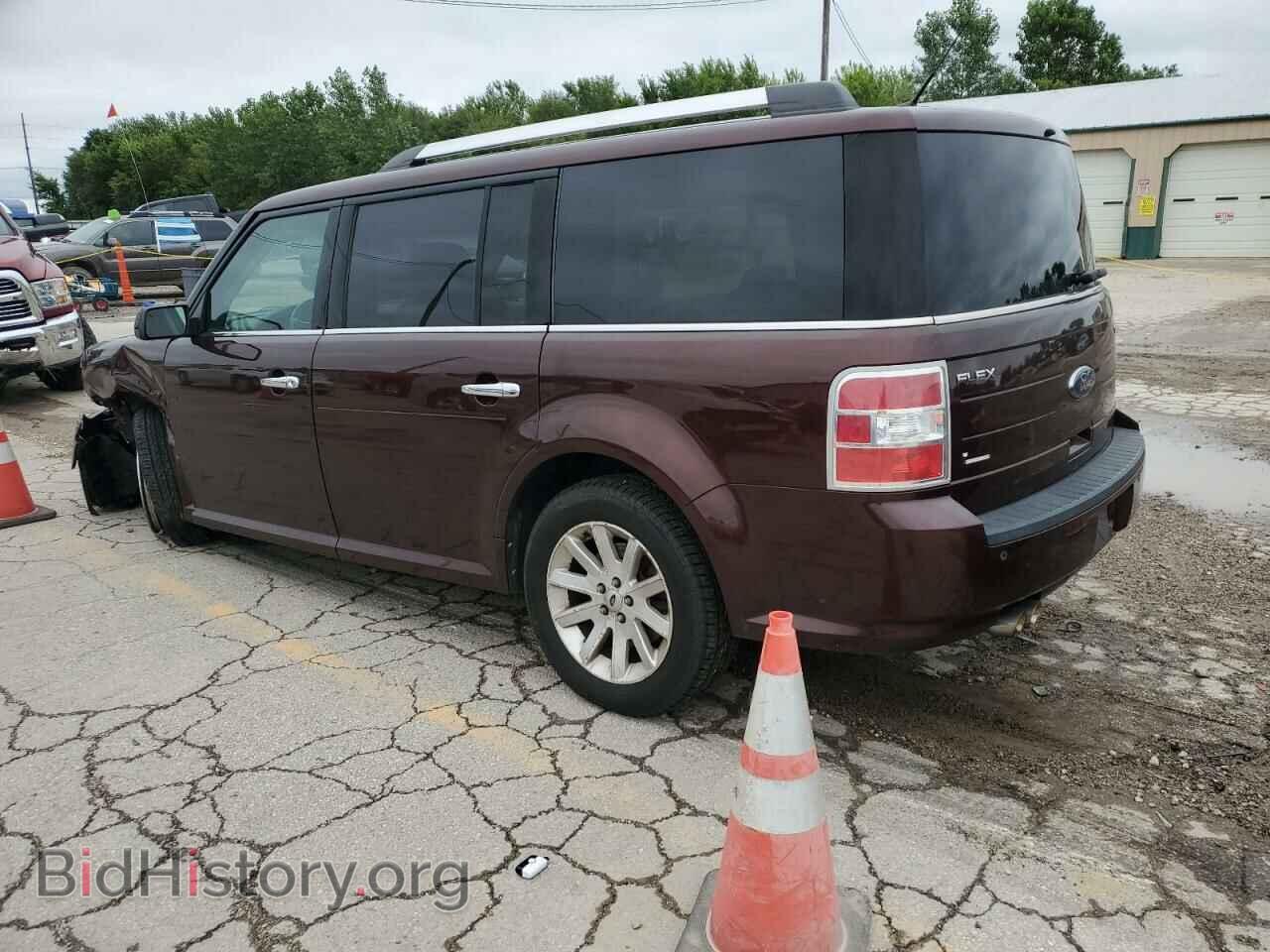 2010 FORD FLEX - VIN: 2FMHK6CC6ABA38687 - Фото 2