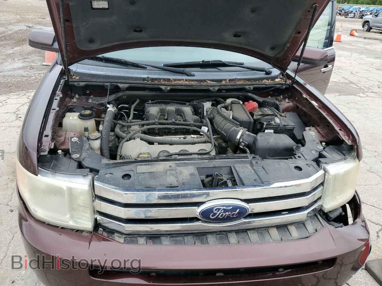2010 FORD FLEX - VIN: 2FMHK6CC6ABA38687 - Фото 11