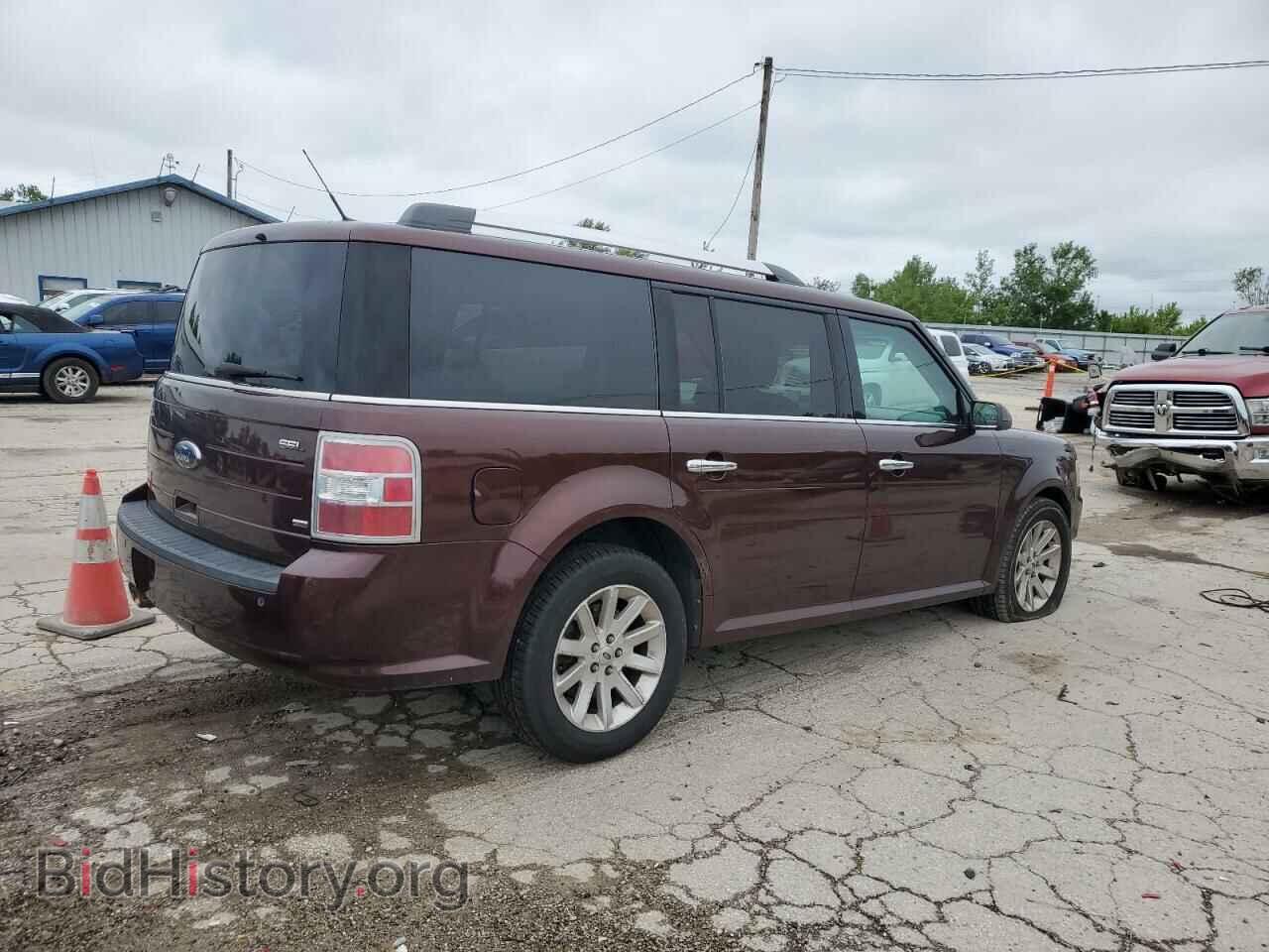 2010 FORD FLEX - VIN: 2FMHK6CC6ABA38687 - Фото 3