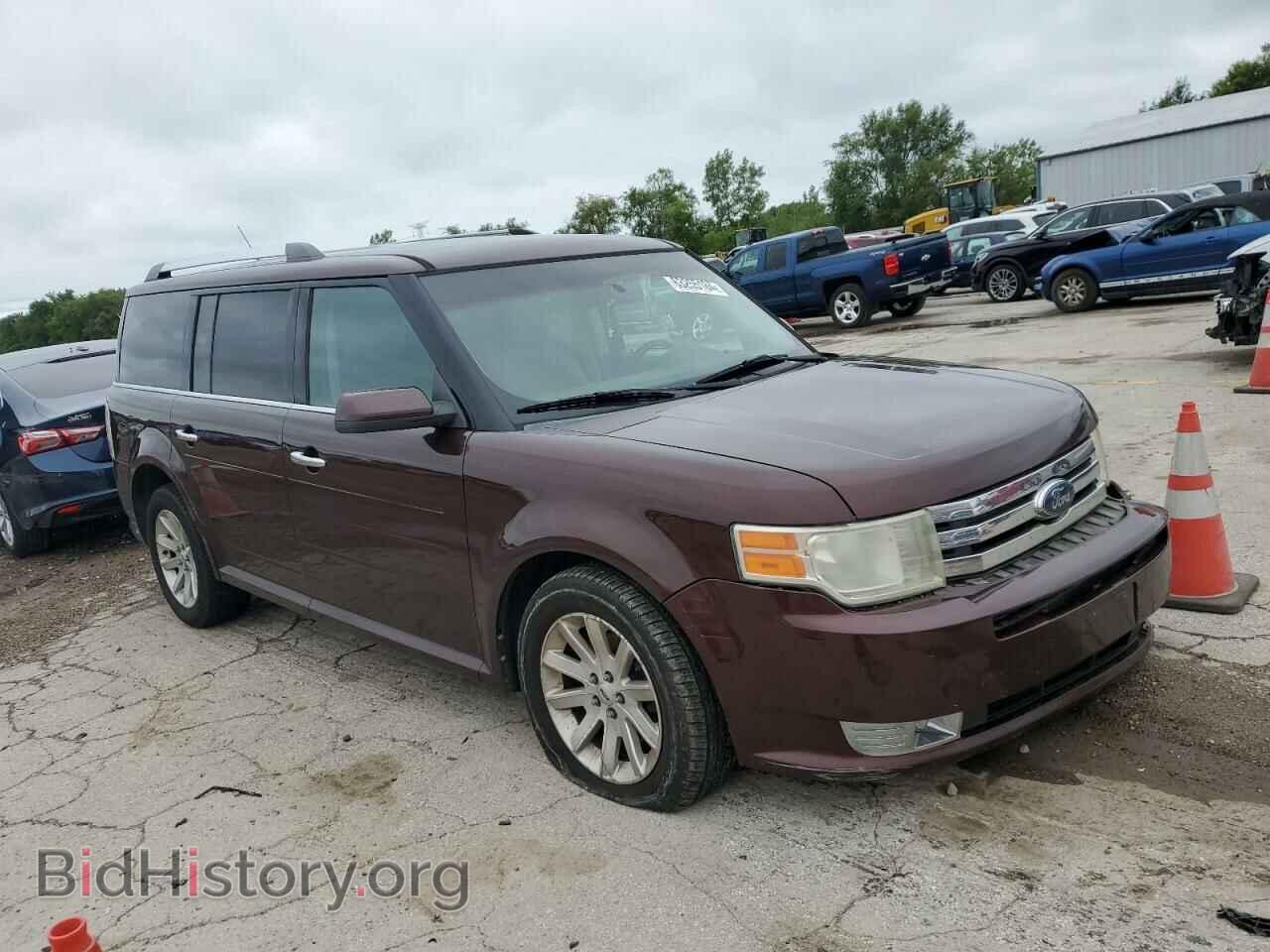 2010 FORD FLEX - VIN: 2FMHK6CC6ABA38687 - Фото 4