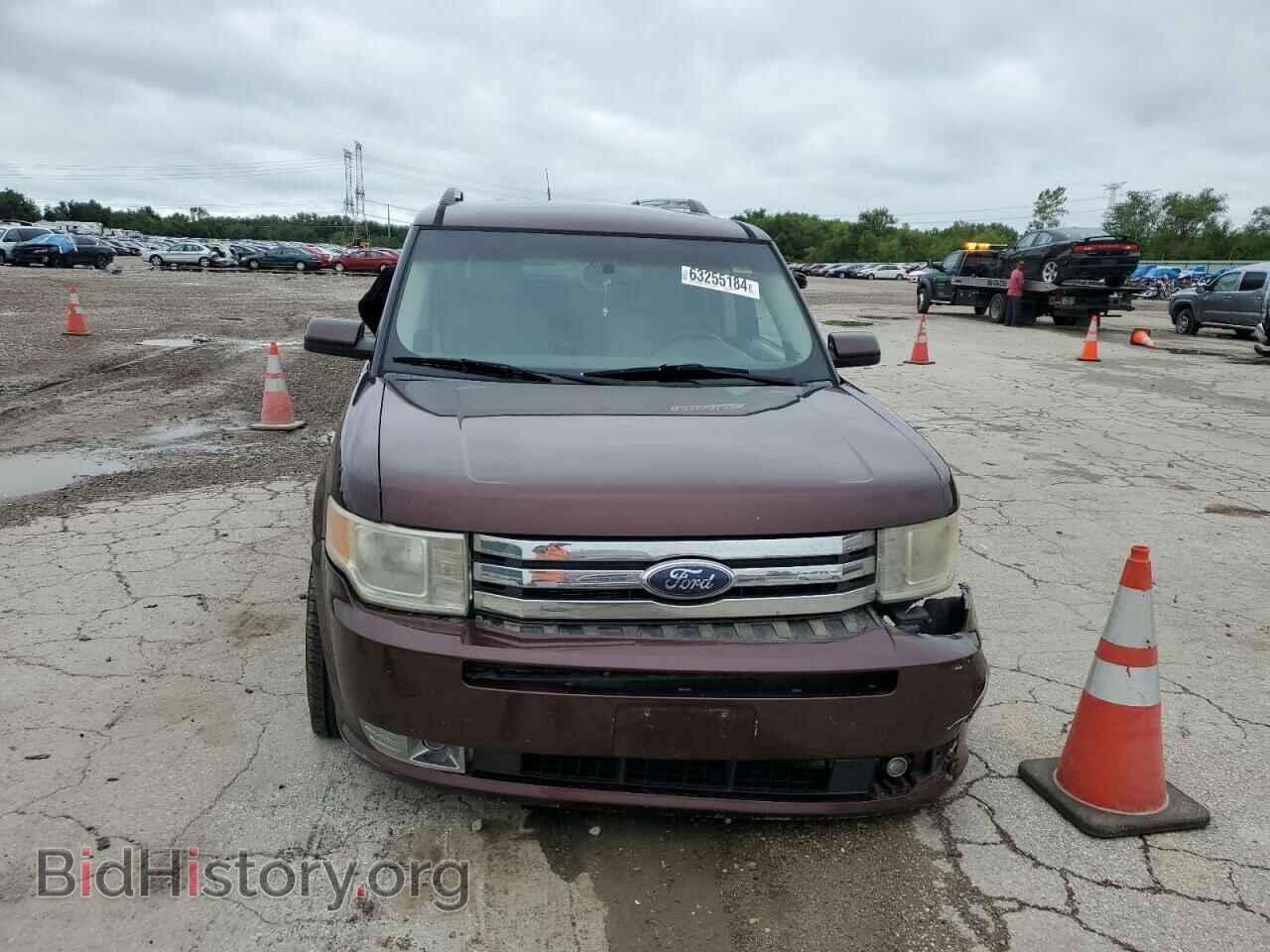 2010 FORD FLEX - VIN: 2FMHK6CC6ABA38687 - Фото 5