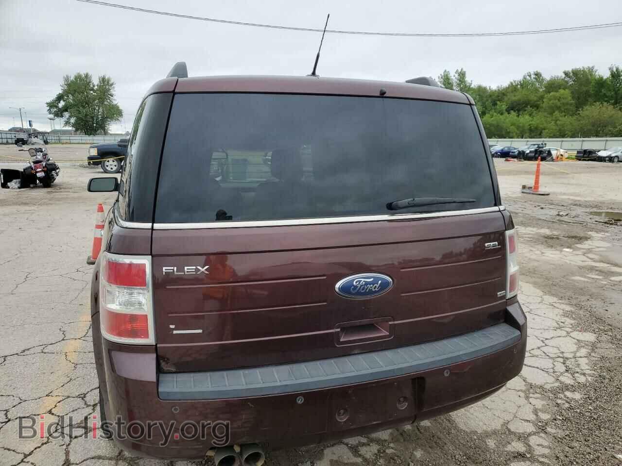 2010 FORD FLEX - VIN: 2FMHK6CC6ABA38687 - Фото 6