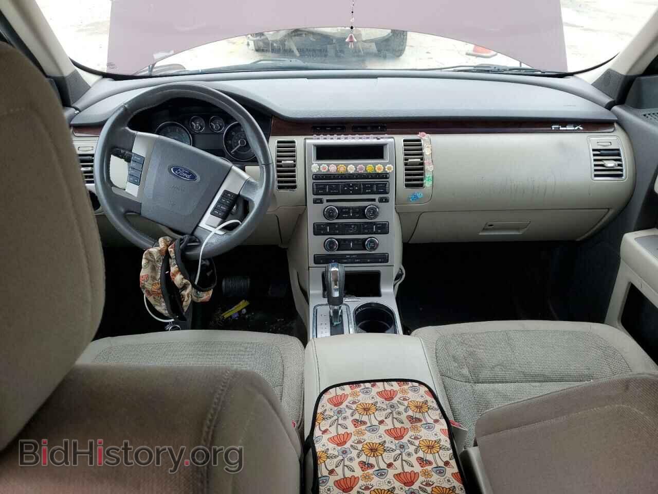 2010 FORD FLEX - VIN: 2FMHK6CC6ABA38687 - Фото 8