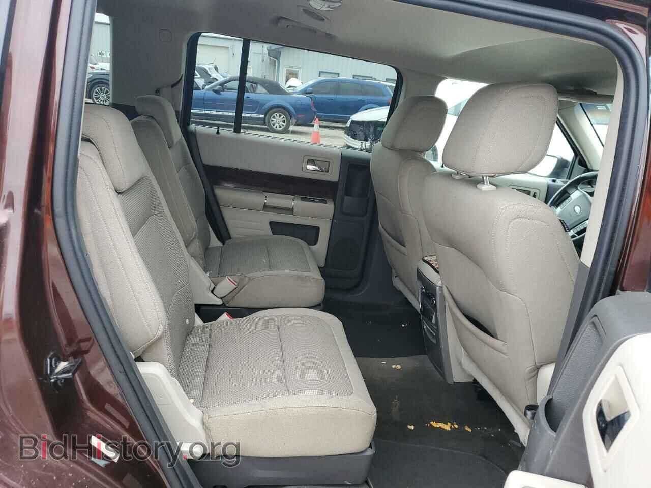 2010 FORD FLEX - VIN: 2FMHK6CC6ABA38687 - Фото 10