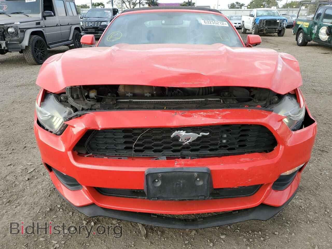 2015 FORD MUSTANG - VIN: 1FATP8EM9F5382890 - Фото 7