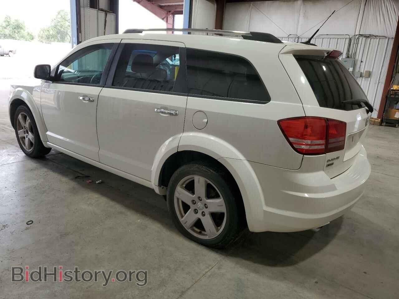2010 DODGE JOURNEY - VIN: 3D4PH6FV1AT149697 - Фото 2