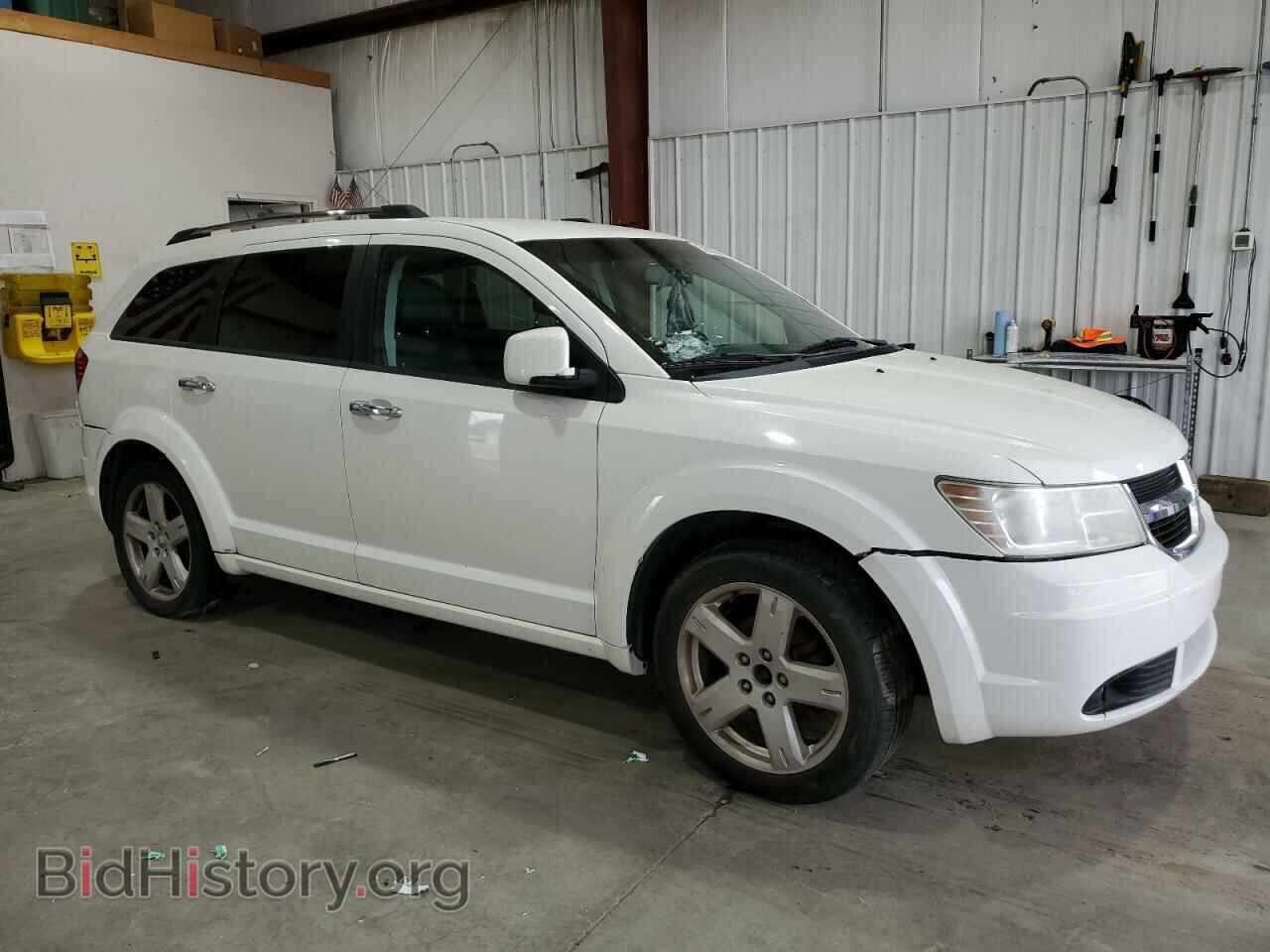 2010 DODGE JOURNEY - VIN: 3D4PH6FV1AT149697 - Фото 4