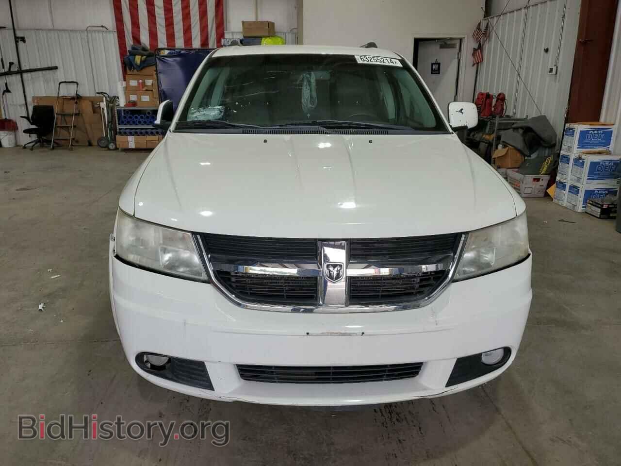 2010 DODGE JOURNEY - VIN: 3D4PH6FV1AT149697 - Фото 5