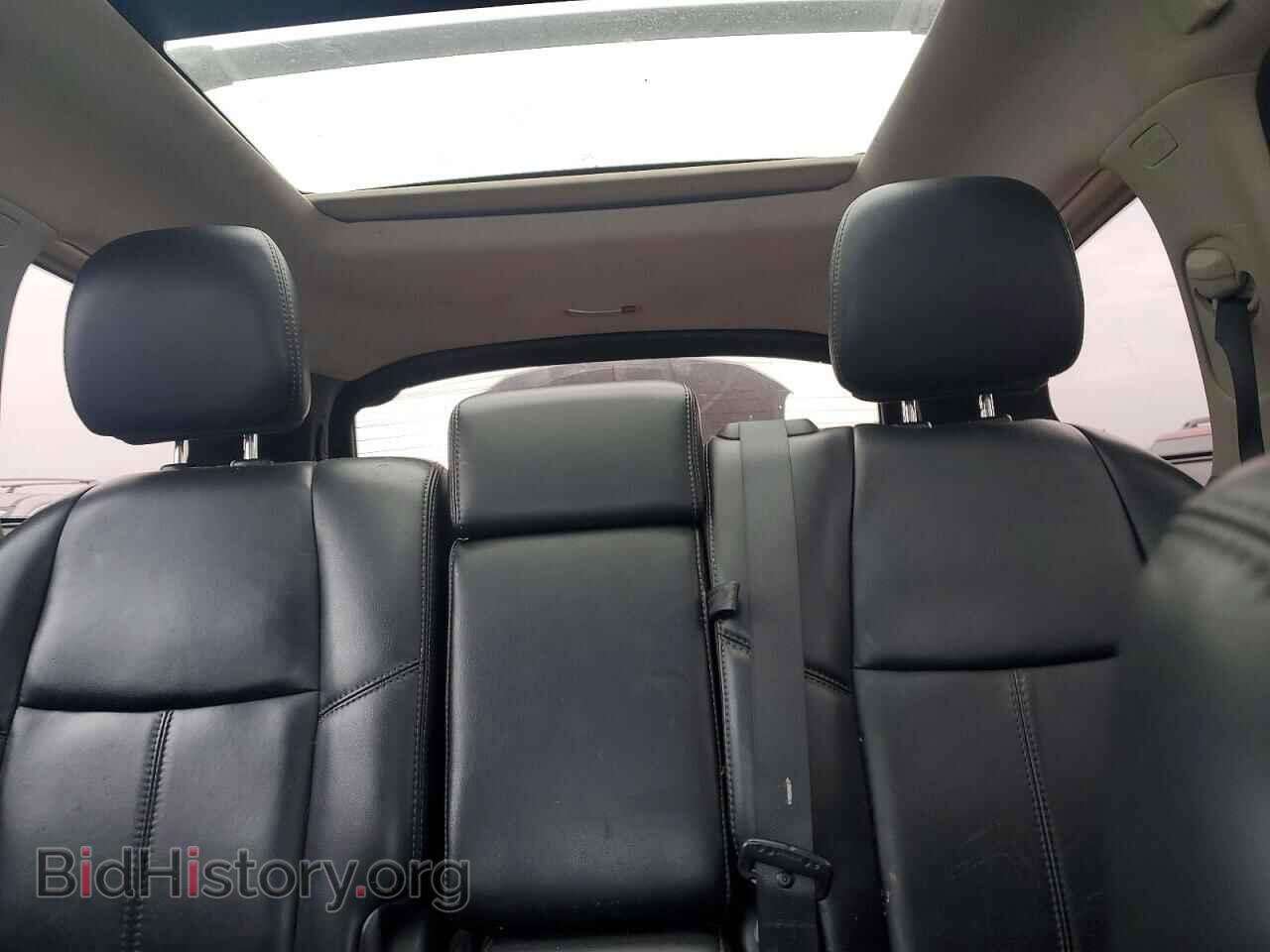 2016 NISSAN PATHFINDER - VIN: 5N1AR2MM3GC644101 - Photo 10