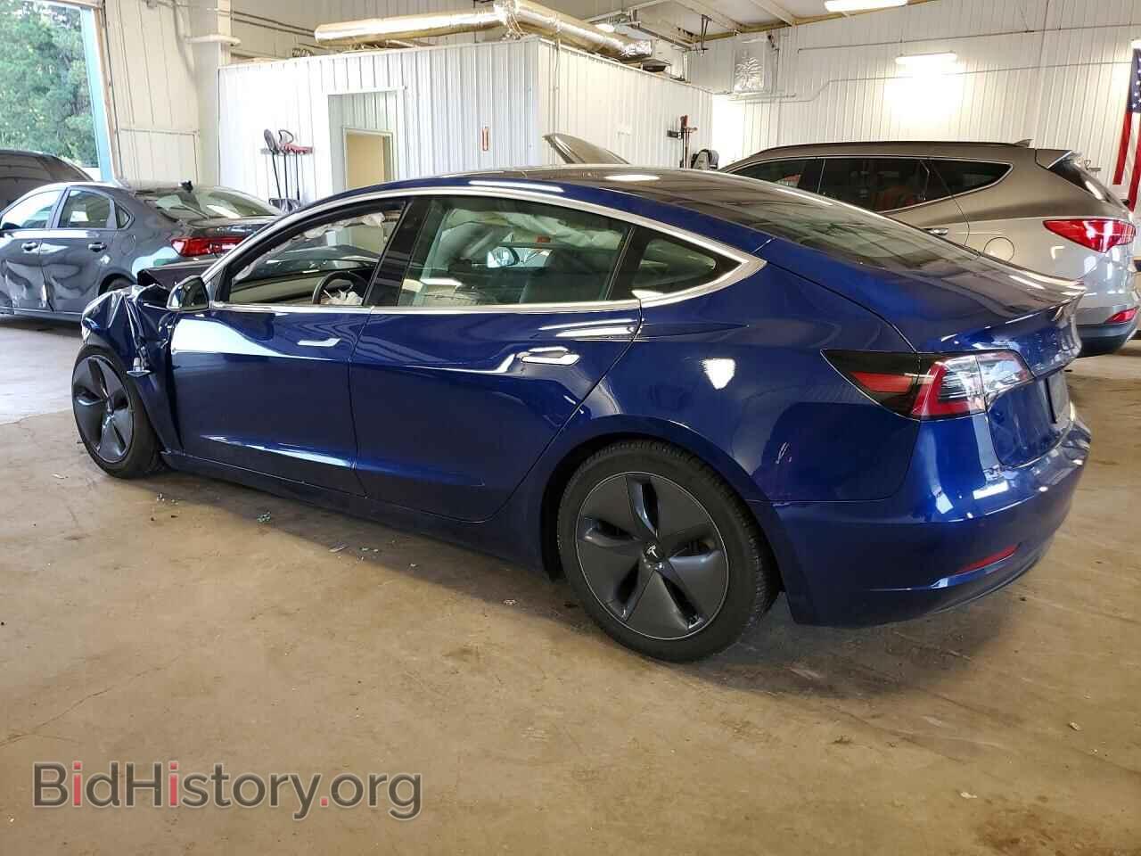 2020 TESLA MODEL 3 - VIN: 5YJ3E1EA4LF792424 - Photo 2