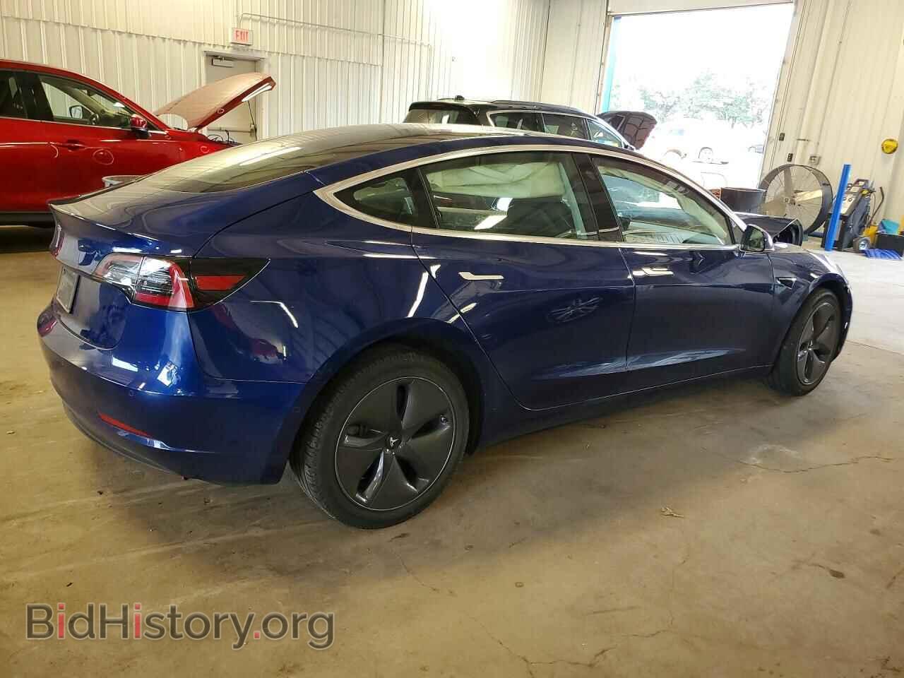 2020 TESLA MODEL 3 - VIN: 5YJ3E1EA4LF792424 - Photo 3
