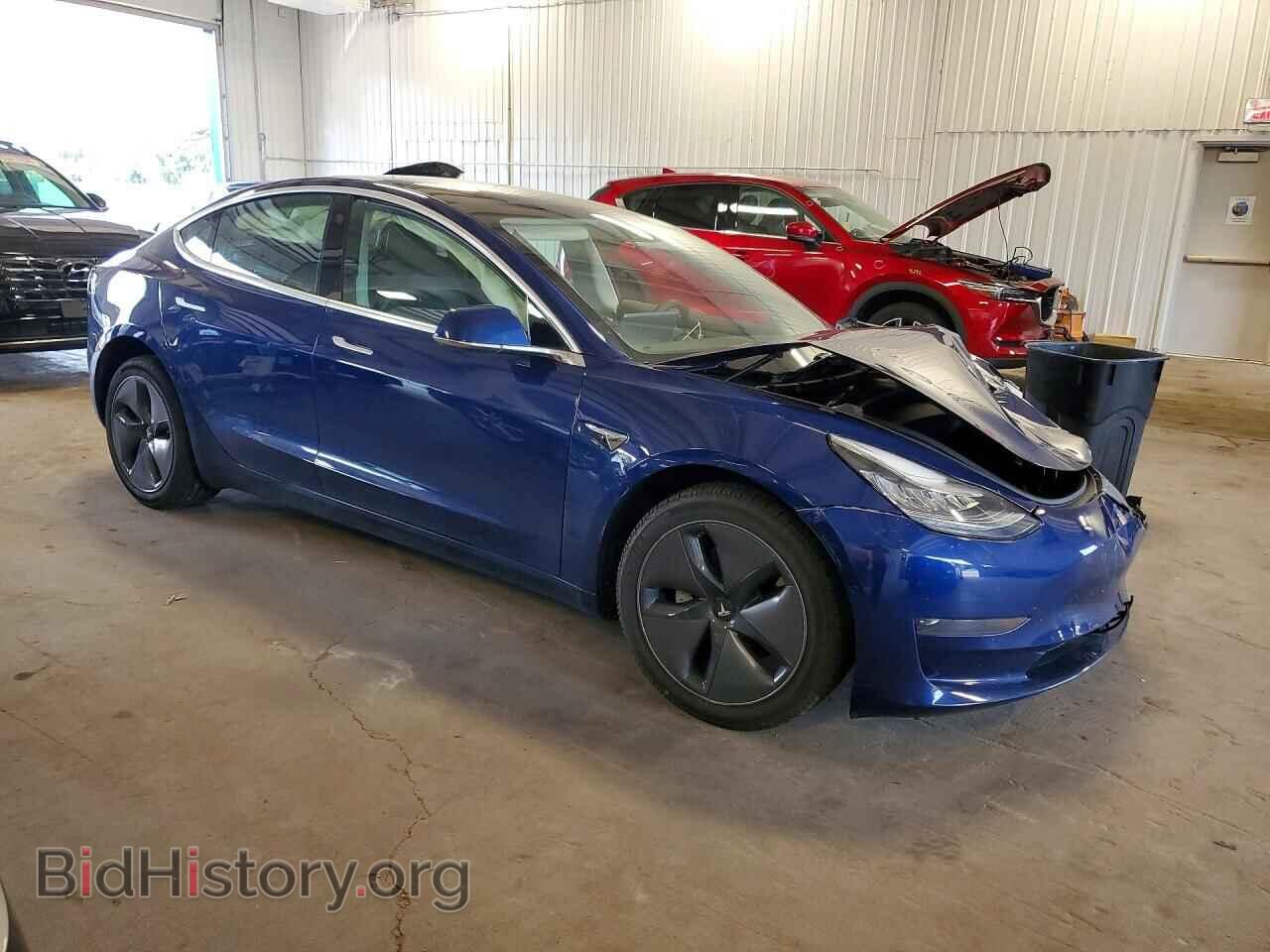 2020 TESLA MODEL 3 - VIN: 5YJ3E1EA4LF792424 - Photo 4