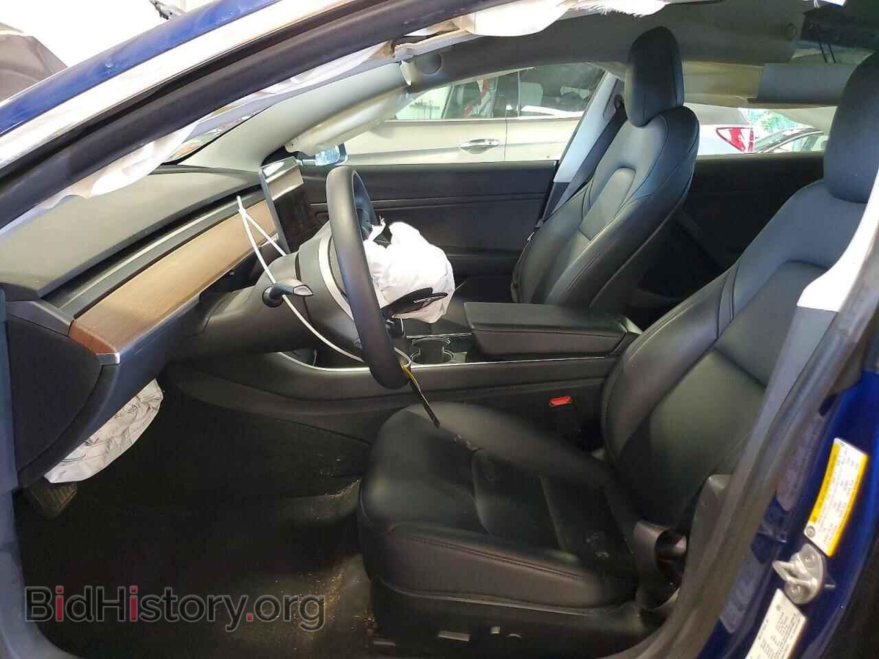 2020 TESLA MODEL 3 - VIN: 5YJ3E1EA4LF792424 - Photo 7
