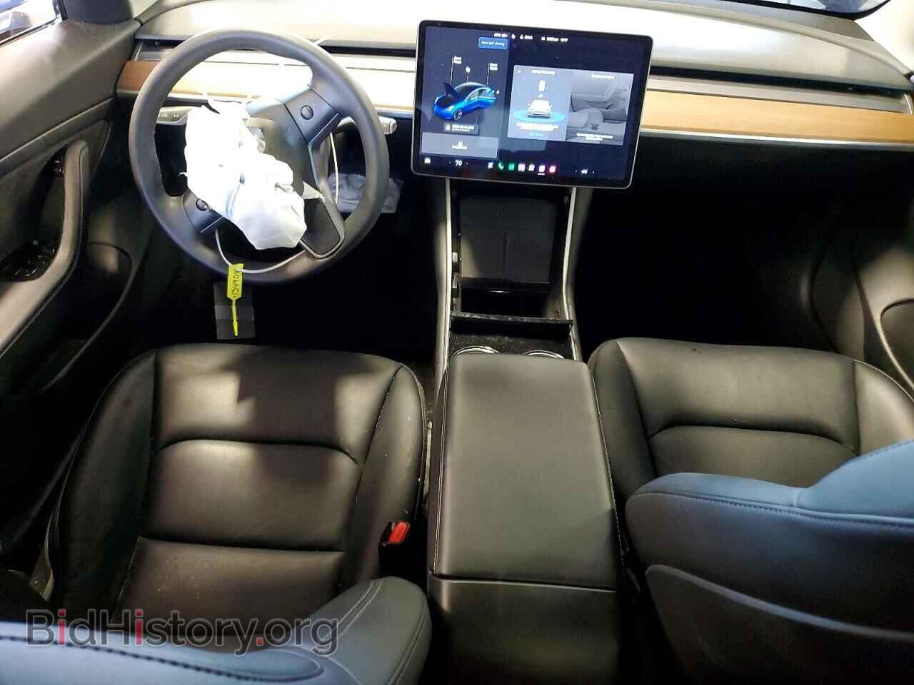 2020 TESLA MODEL 3 - VIN: 5YJ3E1EA4LF792424 - Photo 8